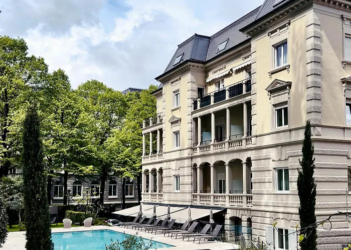 Windsor Merano Hotel & Suites