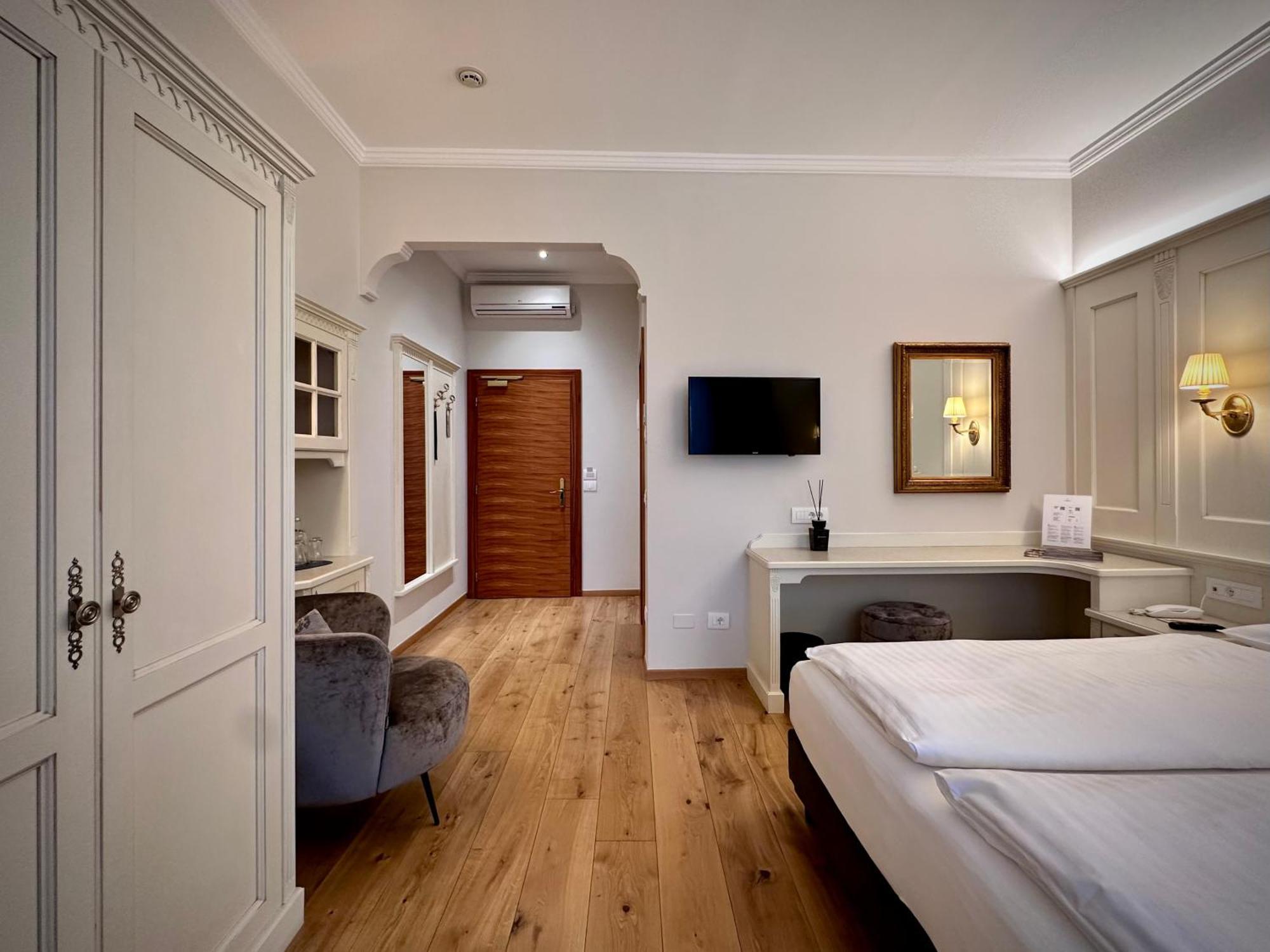 Windsor & Hotel Merano