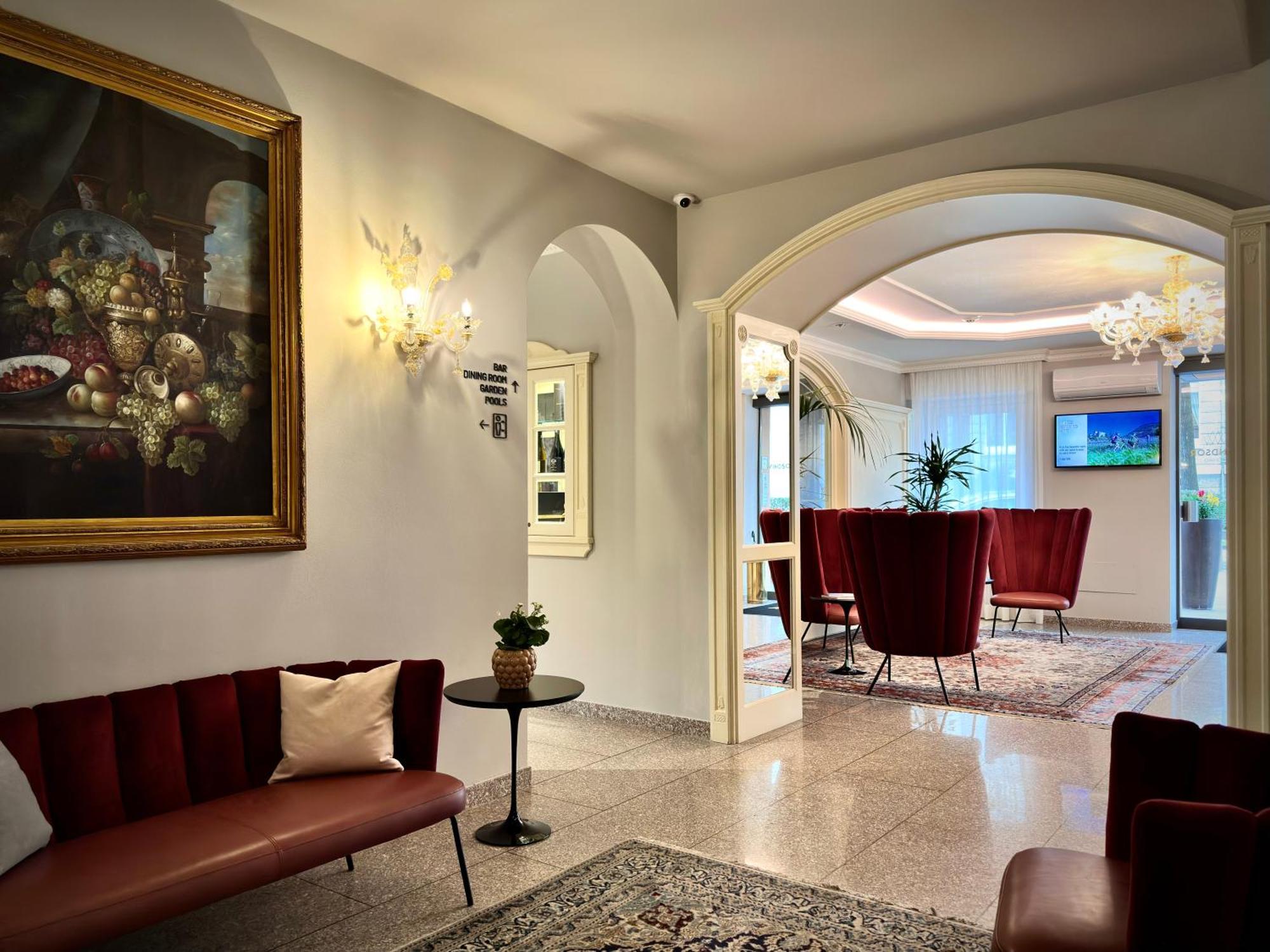 Windsor & Merano