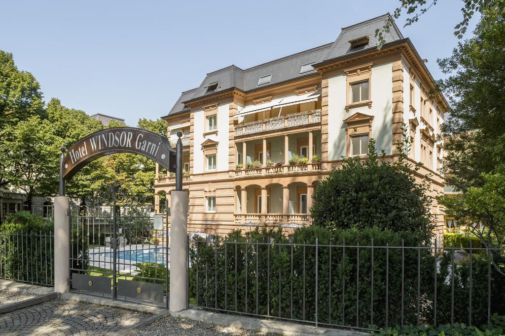 Windsor & Hotel Merano