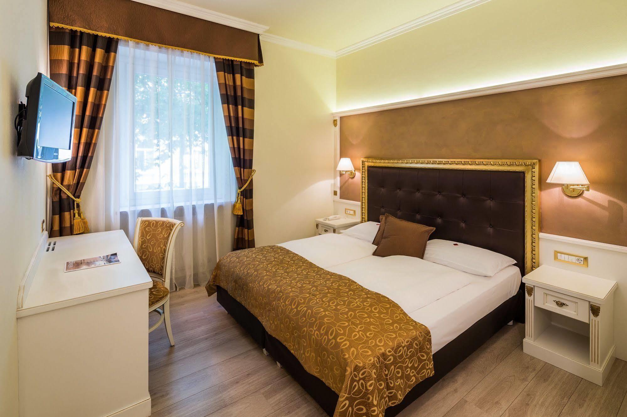 Windsor & 4* Merano